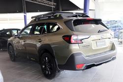 2025 Subaru Outback AWD Sport XT Onyx 6GEN MY25 AWD Autumn Green