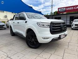 2023 GWM Ute Cannon Vanta