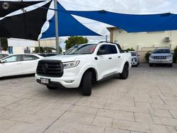 2023 GWM Ute Cannon Vanta