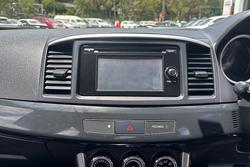 2017 Mitsubishi Lancer ES Sport