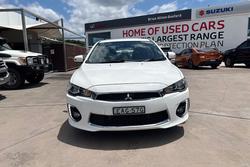 2017 Mitsubishi Lancer ES Sport