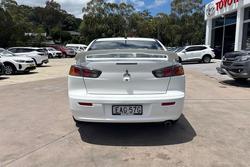 2017 Mitsubishi Lancer ES Sport