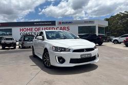 2017 Mitsubishi Lancer ES Sport