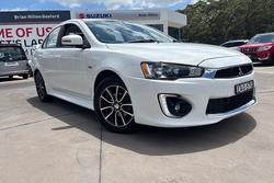 2017 Mitsubishi Lancer ES Sport