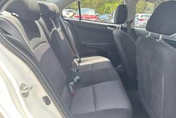 2017 Mitsubishi Lancer ES Sport