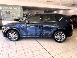 2022 Mazda CX-5 G35 Akera