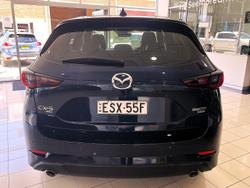 2022 Mazda CX-5 G35 Akera