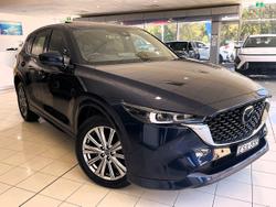 2022 Mazda CX-5 G35 Akera