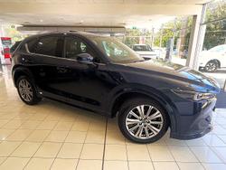 2022 Mazda CX-5 G35 Akera