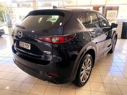 2022 Mazda CX-5 G35 Akera
