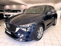 2022 Mazda CX-5 G35 Akera