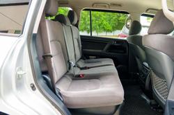 2015 Toyota Landcruiser GXL