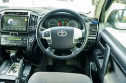 2015 Toyota Landcruiser GXL