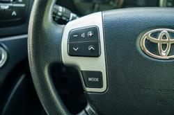 2015 Toyota Landcruiser GXL