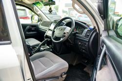 2015 Toyota Landcruiser GXL