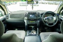 2015 Toyota Landcruiser GXL