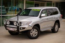 2015 Toyota Landcruiser GXL