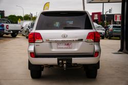 2015 Toyota Landcruiser GXL