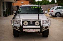 2015 Toyota Landcruiser GXL