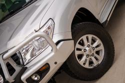 2015 Toyota Landcruiser GXL