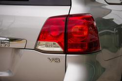 2015 Toyota Landcruiser GXL