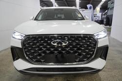 2025 Chery Tiggo 8 Super Hybrid Ultimate