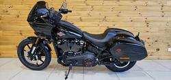 2025 Harley-davidson FXLRST LOW RIDER ST (117) Vivid Black