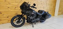 2025 Harley-davidson FXLRST LOW RIDER ST (117) Vivid Black