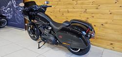 2025 Harley-davidson FXLRST LOW RIDER ST (117) Vivid Black