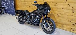 2025 Harley-davidson FXLRST LOW RIDER ST (117) Vivid Black