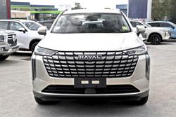 2025 GWM Haval H6 Lux PHEV
