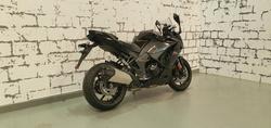 2026 Kawasaki Ninja 1100SX Ninja Bronze