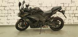 2026 Kawasaki Ninja 1100SX Ninja Bronze