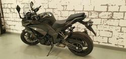 2026 Kawasaki Ninja 1100SX Ninja Bronze