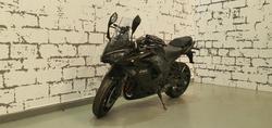 2026 Kawasaki Ninja 1100SX Ninja Bronze