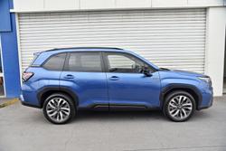 2025 Subaru Forester Hybrid Touring