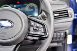 2025 Subaru Forester Hybrid Touring