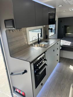 2021 Franklin G4 21'