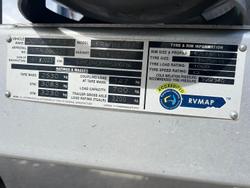 2023 Franklin G4 21'