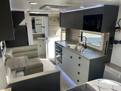 2021 Franklin G4 21'