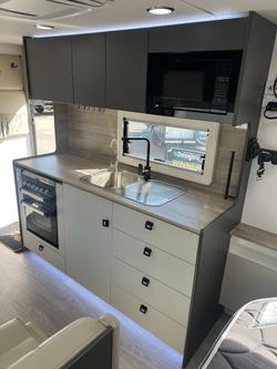 2021 Franklin G4 21'