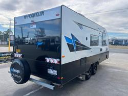 2021 Franklin G4 21'