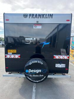 2021 Franklin G4 21'