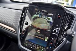 2025 Subaru Forester Hybrid Sport S6 MY26 AWD Crimson Red