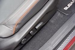 2025 Subaru Forester Hybrid Sport S6 MY26 AWD Crimson Red