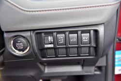 2025 Subaru Forester Hybrid Sport S6 MY26 AWD Crimson Red