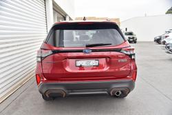 2025 Subaru Forester Hybrid Sport S6 MY26 AWD Crimson Red