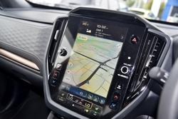 2025 Subaru Forester Hybrid Sport S6 MY26 AWD Crimson Red