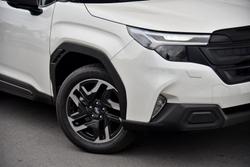2025 Subaru Forester Premium S6 MY26 AWD Crystal White