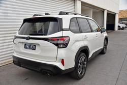 2025 Subaru Forester Premium S6 MY26 AWD Crystal White